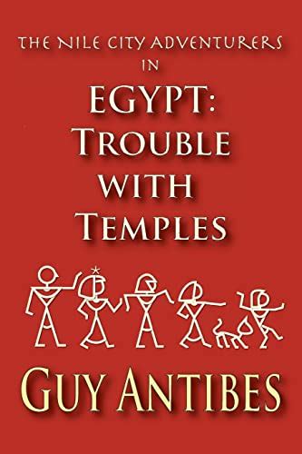Egypt Trouble with TemplesThe Nile City Adventurers PDF
