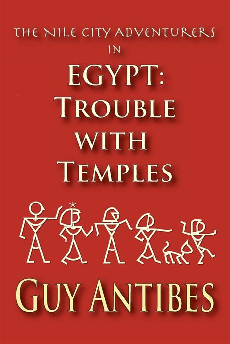 Egypt Trouble with TemplesThe Nile City Adventurers PDF