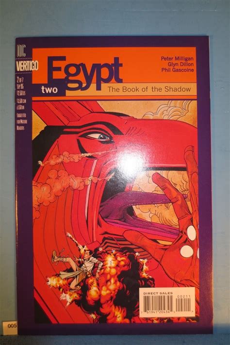 Egypt Vertigo Reader