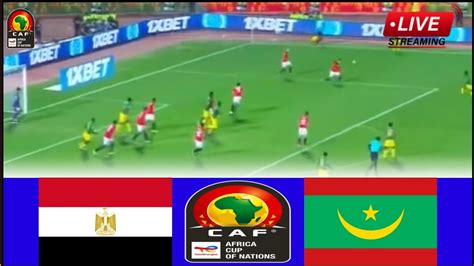 Egypt vs. Mauritania: A Comprehensive Analysis