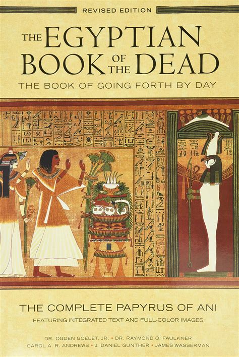 Egyptian Book of the Dead PDF: 10,000+ Year-Old Ancient Wisdom at Your Fingertips