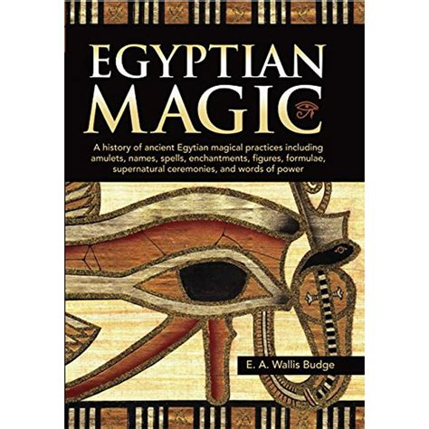 Egyptian Magic Kindle Editon