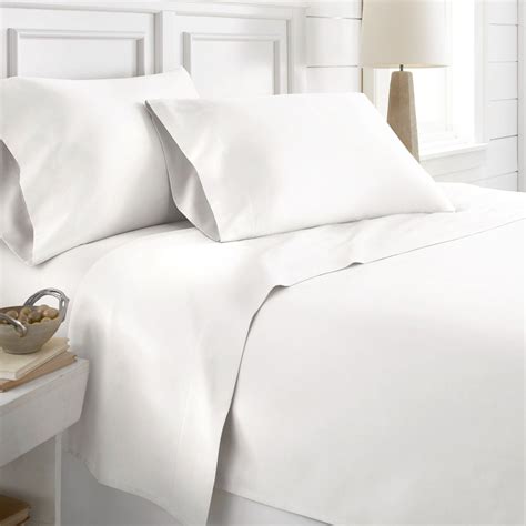 Egyptian cotton sheets