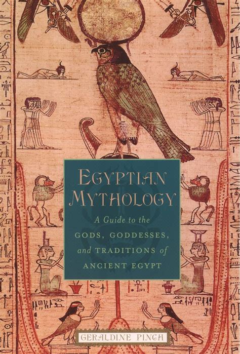 Egyptian.Mythology.A.Guide.to.the.Gods.Goddesses.and.Traditions.of.Ancient.Egypt Ebook Epub