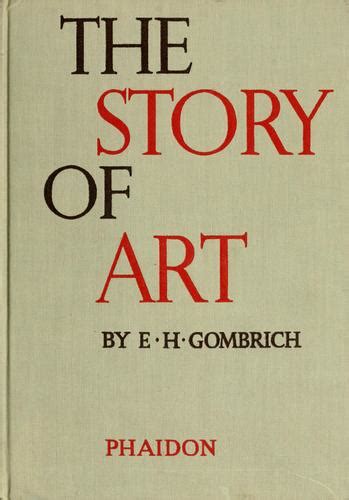 Eh Gombrich The Story Of Art Ebook PDF