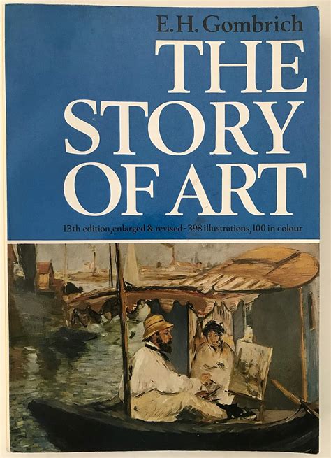 Eh Gombrich The Story Of Art Ebook PDF