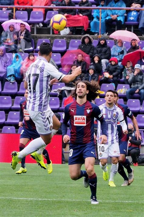 Eibar x Real Valladolid: Uma Rivalidade Ferrenha na Segunda Divisão Espanhola