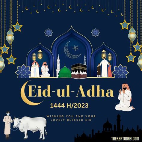 Eid Al Adha 2023 in the USA: A Comprehensive Guide for Muslims