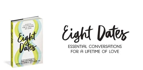 Eight Dates Essential Conversations for a Lifetime of Love Epub