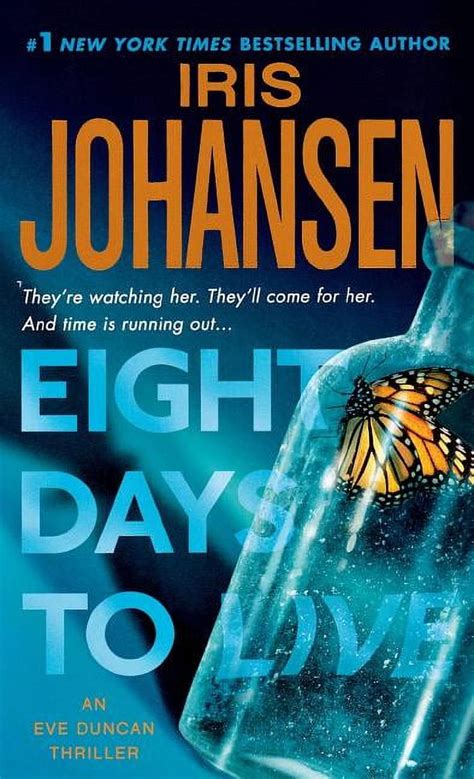 Eight Days to Live An Eve Duncan Forensics Thriller Reader