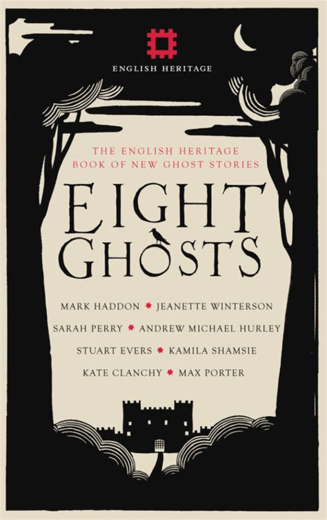Eight Ghosts The English Heritage Book of Ghost Stories Kindle Editon