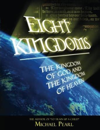 Eight Kingdoms And then there was ONE Kindle Editon