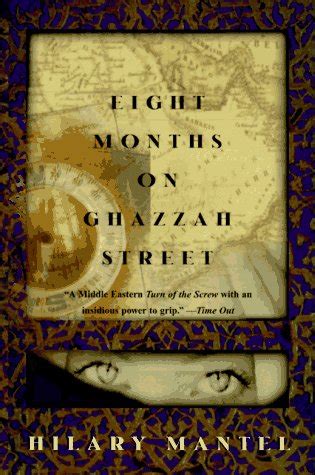 Eight Months On Ghazzah Street Uncorrected Proof PDF