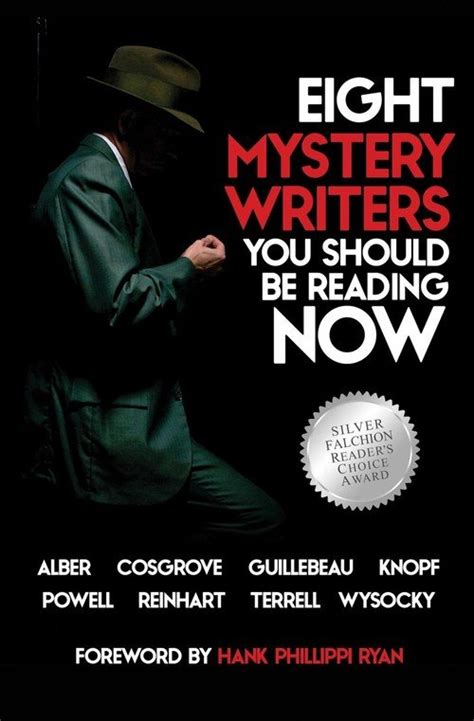 Eight Mystery Writers You Should be Reading Now Epub