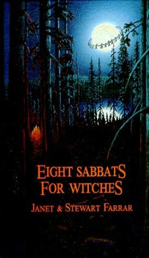 Eight Sabbats for Witches PDF