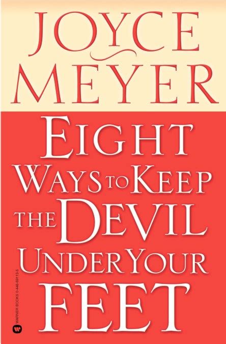 Eight Ways to Keep the Devil Under Your Feet Epub