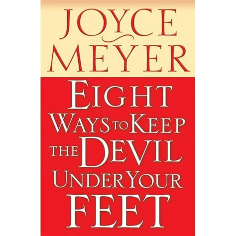 Eight Ways to Keep the Devil Under Your Feet Epub