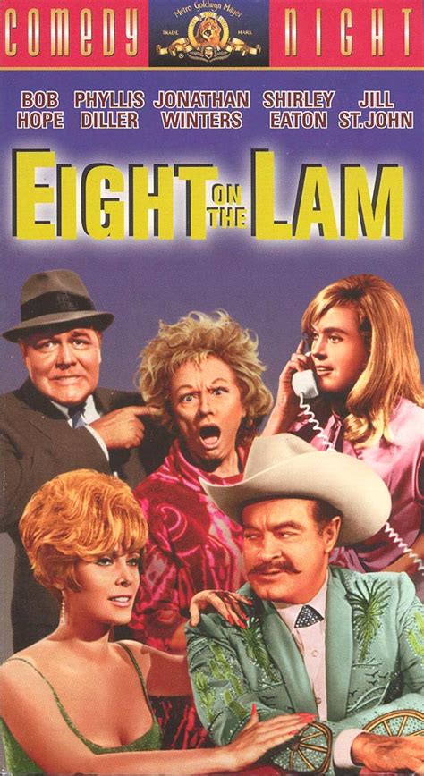 Eight on the Lam Cast: A Comprehensive Guide to the Iconic Film's Ensemble