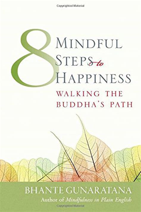 Eight.Mindful.Steps.to.Happiness.Walking.the.Buddha.s.Path Ebook Kindle Editon