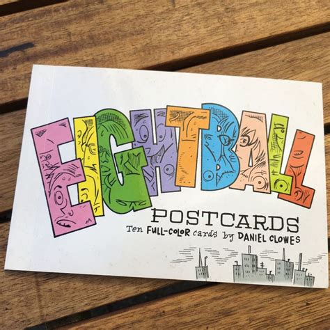 Eightball Postcards Doc