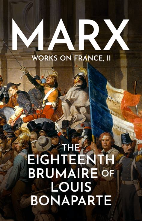 Eighteenth Brumaire of Louis Bonaparte Reader