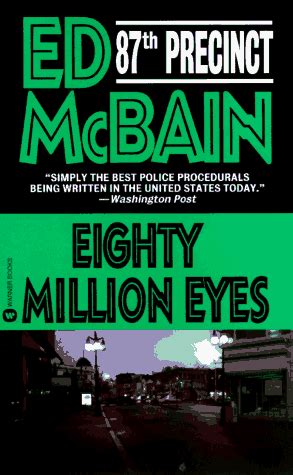 Eighty Million Eyes 87th Precinct Reader