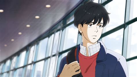 Eiji Okumura: The Heart of Banana Fish