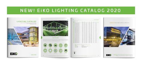 Eiko Lighting Catalog