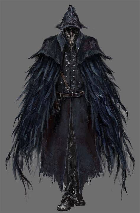 Eileen the Crow: A Guide to Cosplay the Iconic Bloodborne Character