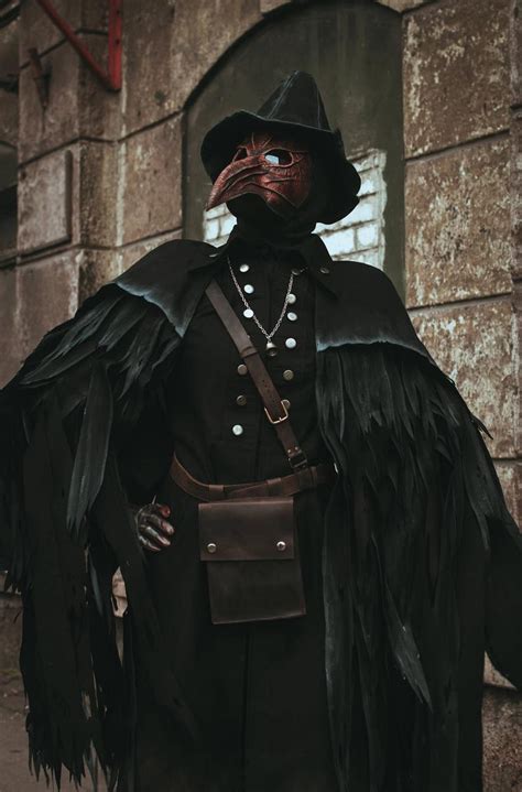 Eileen the Crow: An In-Depth Guide to Cosplay the Iconic Bloodborne Character