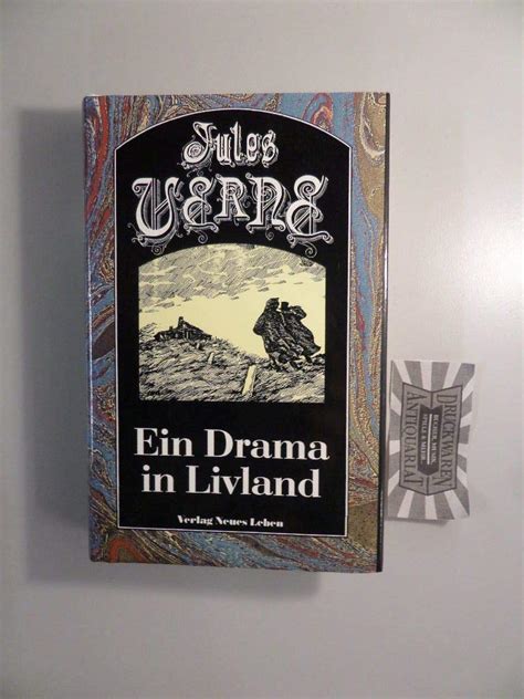 Ein Drama in Livland German Edition