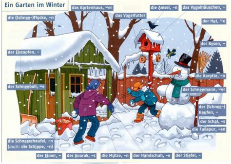 Ein Garten im Winter German Edition PDF