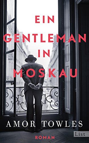 Ein Gentleman in Moskau Roman German Edition Kindle Editon