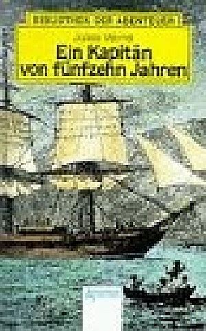Ein Kapitän von fünfzehn Jahren German Edition