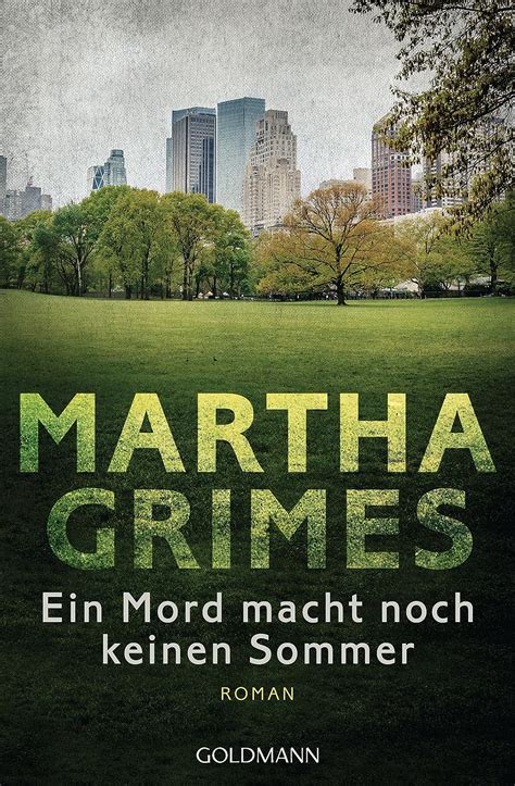 Ein Mord macht noch keinen Sommer Roman German Edition Kindle Editon