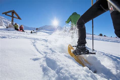 Ein Paradies für Wintersportler