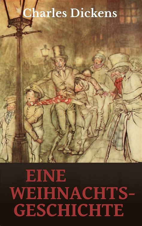 Eine Weihnachtsgeschichte illustriert und ungekürzt German Edition Kindle Editon