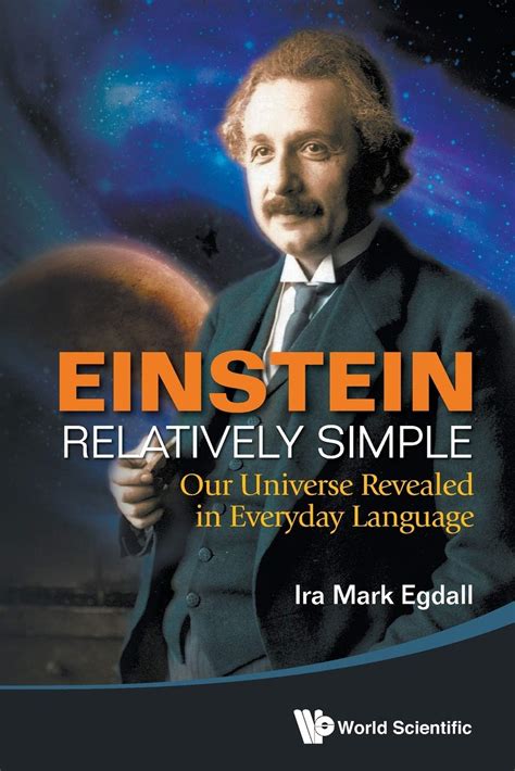 Einstein Relatively Simple Our Universe Revealed Kindle Editon