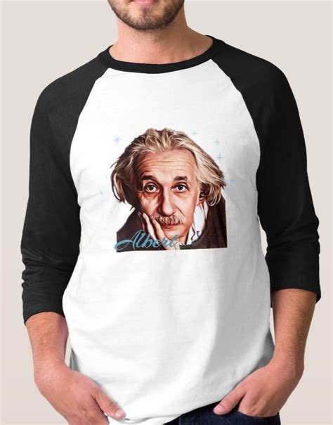 Einstein T-Shirts: A Canvas for Intellectual Prowess and Scientific Inspiration