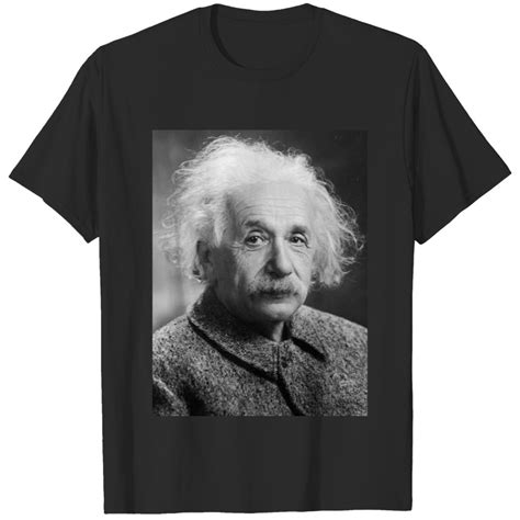 Einstein T-Shirts: A Timeless Symbol of Genius and Inspiration