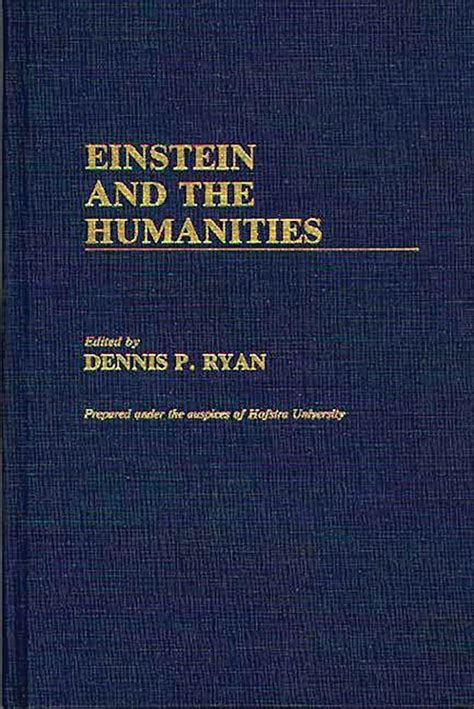 Einstein and the Humanities Epub