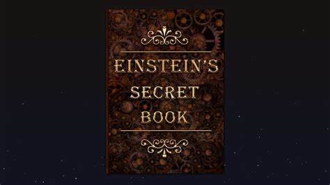 Einstein s Secret Epub