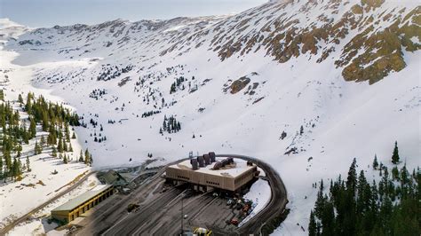 Eisenhower Tunnel: A Comprehensive Guide to Weather Conditions