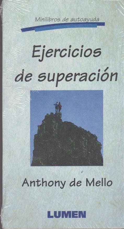 Ejercicios De Superacion Self-Help Exercises Spanish Edition Kindle Editon