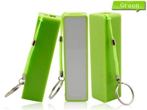 Ekitmall 2600mAh External Battery Capacity Doc