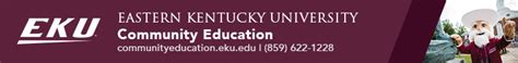 Eku Course Catalog
