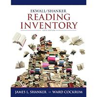 Ekwall Shanker Reading Inventory 6th Edition Doc