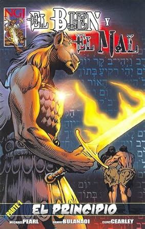 El Bien y El Mal Parte 1 El Principo Good and Evil Comic Part 1 in Spanish No Greater Joy Pt 1 Spanish Edition Reader