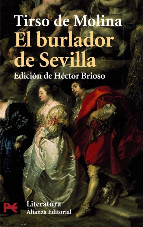 El Burlador De Sevilla (Juan De La Cuesta-Hispanic Ebook PDF
