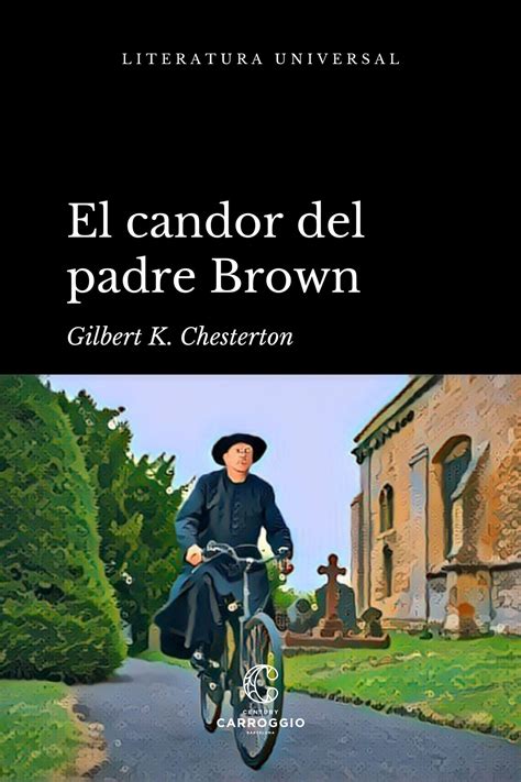 El Candor Del Padre Brown the Candor of Father Brown Spanish Edition Epub